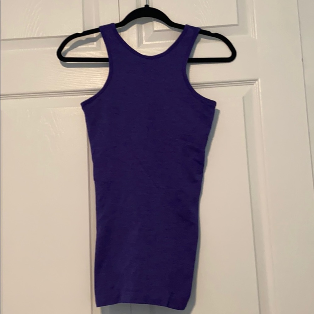 Lululemon tank top